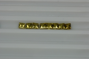 Natural Orange Zircon